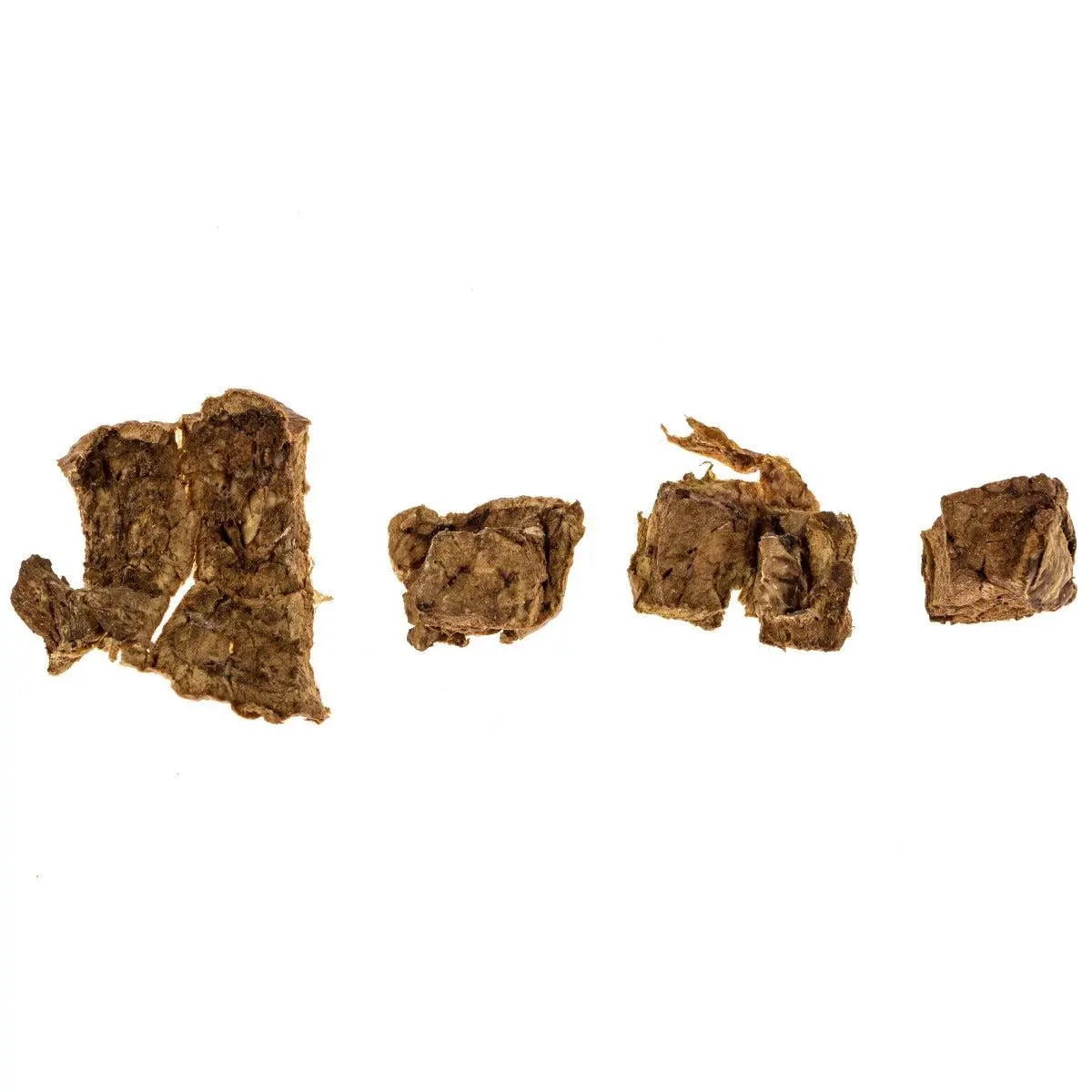 Natural Beef Crisps Dog Training Treats | Bite Sized